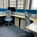 Canalys - Cecil Street | Product Seen: [Yoriko Highback Office Chair]